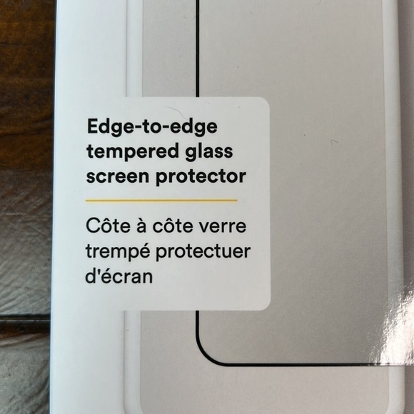 Body Guardz Tempered Glass Screen Protector iPhone 11 Pro/Xs/X - Picture 4 of 8